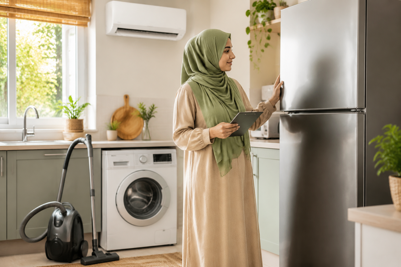 ترفندهای ساده برای طولانی کردن عمر وسایل خانگی