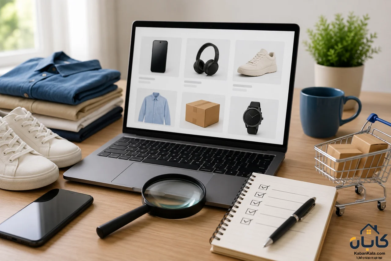 ۷ اشتباه در خرید اینترنتی!